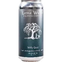 Little Willow Brewing Company Willy Goat