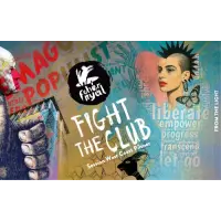 Fehér Nyúl Fight the Club
