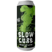 Ghost Town Brewing Slow Cure