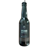 Vemb Bryghus Imperial Stout - Hedekaffe