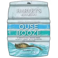 Harvey's Brewery Ouse Booze 25th Aniversary