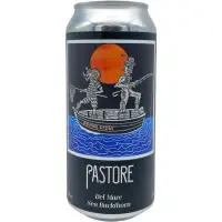 Pastore Brewing and Blending Del Mare - Sea Buckthorn