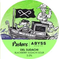 Pastore Brewing and Blending Del Sudachi