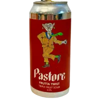 Pastore Brewing and Blending Frutta Twist