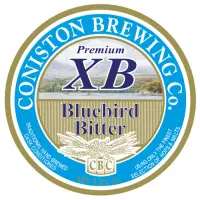 Coniston Brewing Co. Bluebird Bitter Premium XB