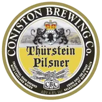 Coniston Brewing Co. Thürstein Pilsner