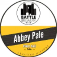 Battle Brewery Abbey Pale
