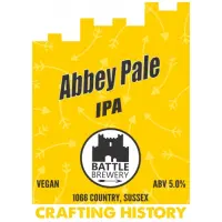 Battle Brewery Abbey IPA