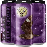 Fort George Brewery We Are the Night