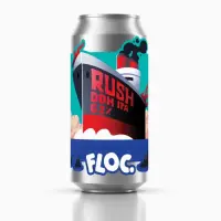 Floc. Brewing Rush