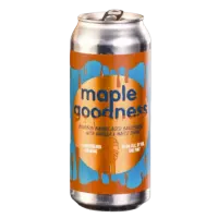 Lumberbeard Brewing Maple Goodness