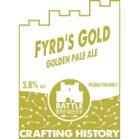 Battle Brewery Fyrd's Gold