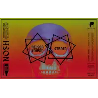 Twin Elephant Brewing Company Nosh: Nelson Sauvin & Strata