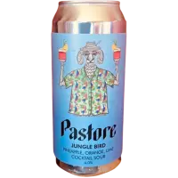 Pastore Brewing and Blending Jungle Bird