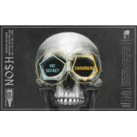 Twin Elephant Brewing Company Nosh: Vic Secret & Cashmere