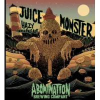 Abomination Brewing Company Juice Monster