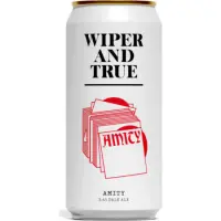 Wiper and True Amity