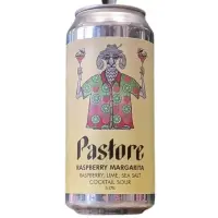 Pastore Brewing and Blending Raspberry Margarita