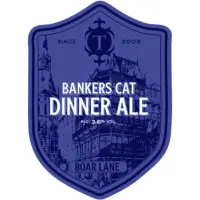 Thornbridge Brewery Bankers Cat Dinner Ale