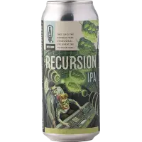 Bottle Logic Brewing Recursion IPA