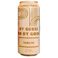 Human People By Guess or By Gosh