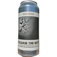 Bizarre Brewing Release the Bats!