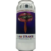 Bizarre Brewing I am Strange