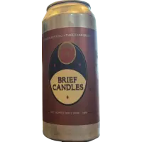 Bizarre Brewing Brief Candles