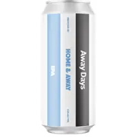 Away Days Brewing Co. Home and Away