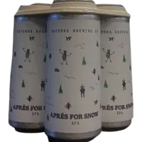 Ravenna Brewing Company Aprés for Snow