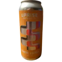 Uprise Brewing Co. Kinetic Energy