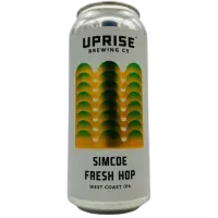 Uprise Brewing Co. Simcoe Fresh Hop IPA