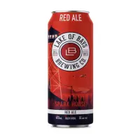 Lake of Bays Brewing Company Spark House Red