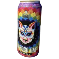 El Sueñito Brewing Company Un Poco Gay