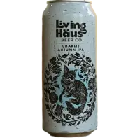 Living Häus Beer Co Charlie