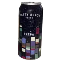 Hetty Alice Brewing RyePA