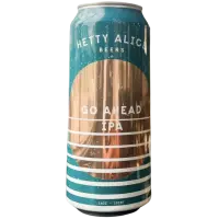 Hetty Alice Brewing Go Ahead IPA