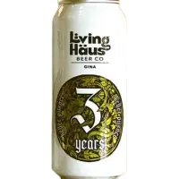 Living Häus Beer Co Gina