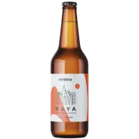 Brasserie Baya - Inohop Ambrée