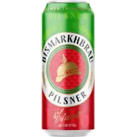 Privatbrauerei Eibau i. Sa. Bismarkhbrau Pilsner