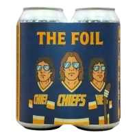 Wood Brothers Brewing Company The Foil