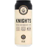 Aston Manor Knights Vintage Herefordshire Cider