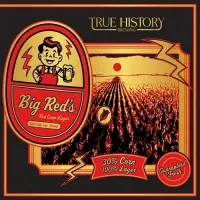 True History Brewing Big Red’s