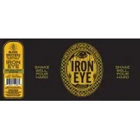 Blood Brothers Brewing Iron Eye