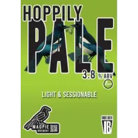 Magpie Brewery Hoppit / Hoppily Ever After / Hoppily Pale