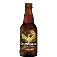 Brouwerijen Alken-Maes Grimbergen Optimo Bruno