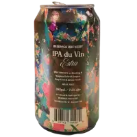 Burdock IPA du Vin Extra