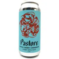 Pastore Brewing and Blending Ripple - Cherry Cinnamon
