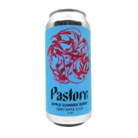 Pastore Brewing and Blending Ripple - Summer Berry