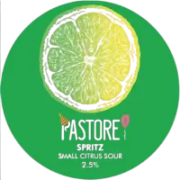 Pastore Brewing and Blending Spritz